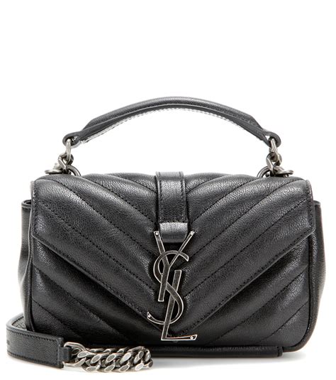 ysl.shoulder bag|saint laurent monogram shoulder bag.